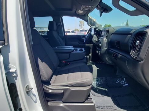 Used 2023 Chevrolet Silverado 1500 Custom Trail Boss w/ LPO, Dark Essentials Package AWD/4WD image 26