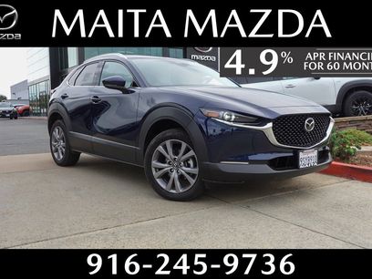Certified 2025 MAZDA CX-30 AWD 2.5 S w/ Premium Package