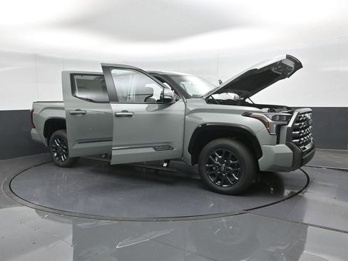 New 2026 Toyota Tundra Platinum AWD/4WD image 52