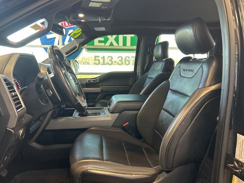 Used 2019 Ford F150 Raptor w/ Equipment Group 802A Luxury image 14