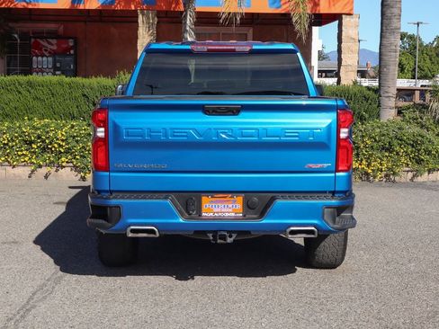 Used 2022 Chevrolet Silverado 1500 RST image 7