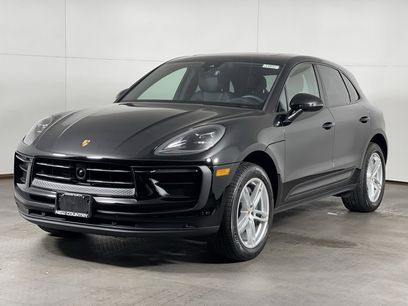 Certified 2025 Porsche Macan