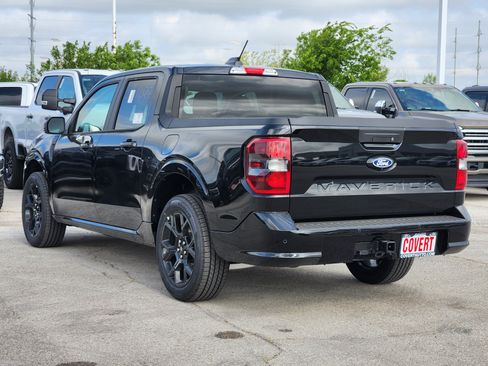 New 2026 Ford Maverick Lobo AWD/4WD image 5