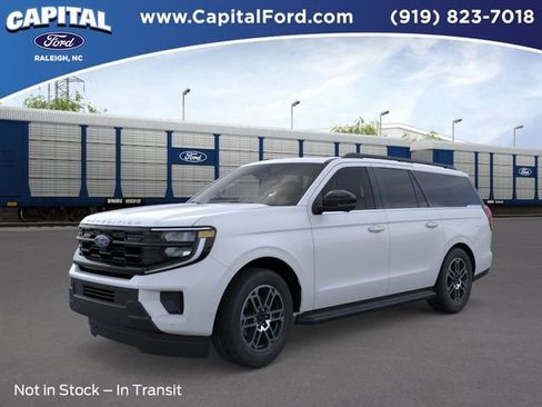 New 2026 Ford Expedition Max Active image 1