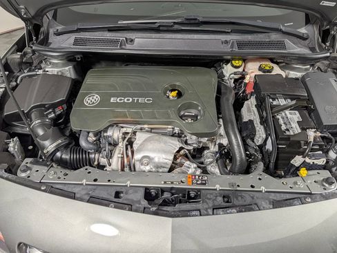 Used 2017 Buick Cascada Premium FWD image 7
