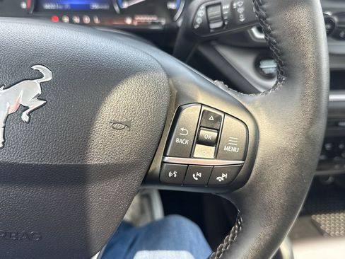 Used 2024 Ford Bronco Sport Outer Banks w/ Tech Package AWD/4WD image 33