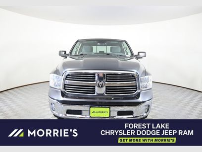 Used 2014 RAM 1500 Big Horn