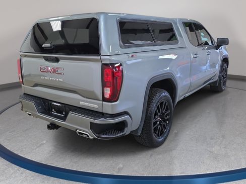 Used 2023 GMC Sierra 1500 Elevation AWD/4WD image 6