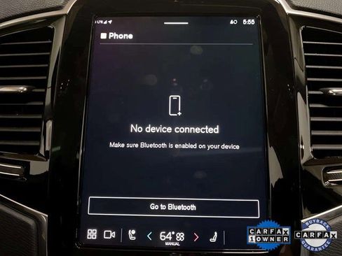 Used 2025 Volvo XC90 B6 Plus image 50