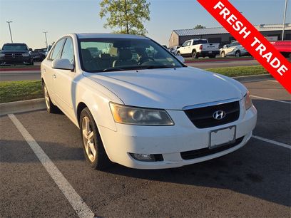 Used 2006 Hyundai Sonata GLS