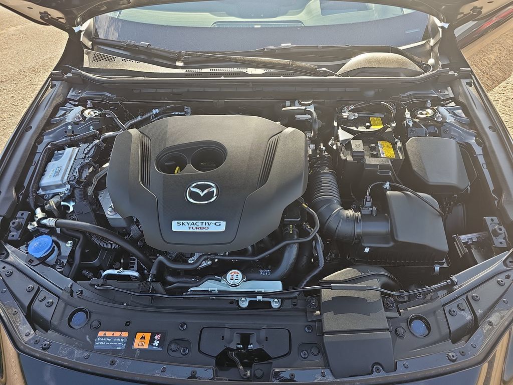 New 2026 MAZDA MAZDA3 Hatchback w/Premium Plus Pkg AWD/4WD image 32