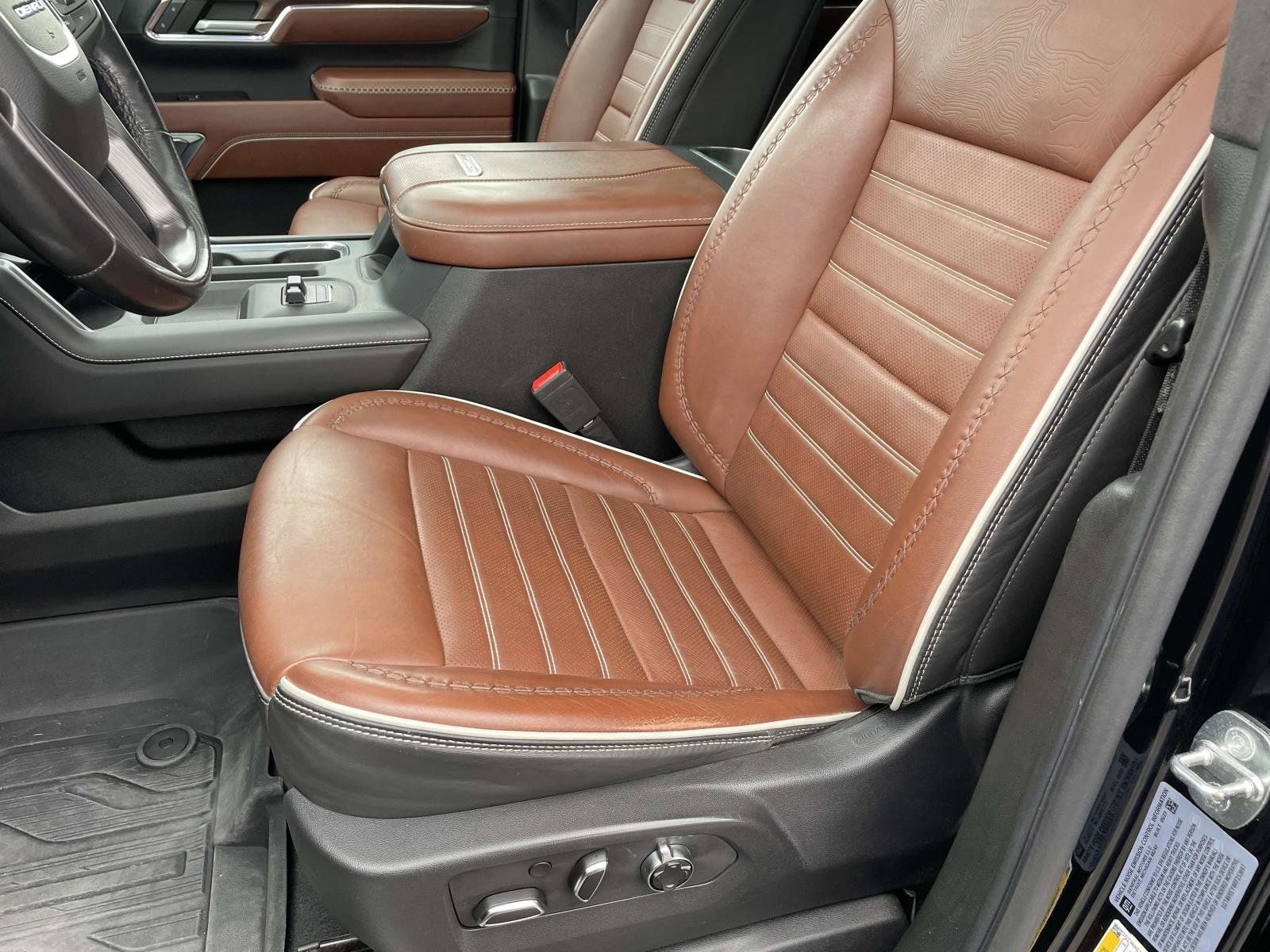 Certified 2024 GMC Sierra 2500 Denali Ultimate AWD/4WD image 14