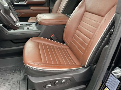 Certified 2024 GMC Sierra 2500 Denali Ultimate AWD/4WD image 14