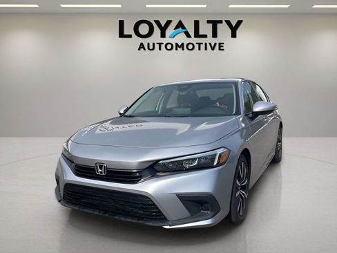 Used 2022 Honda Civic EX image 7