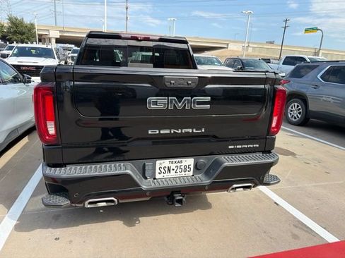 Used 2022 GMC Sierra 1500 Denali Ultimate AWD/4WD image 6