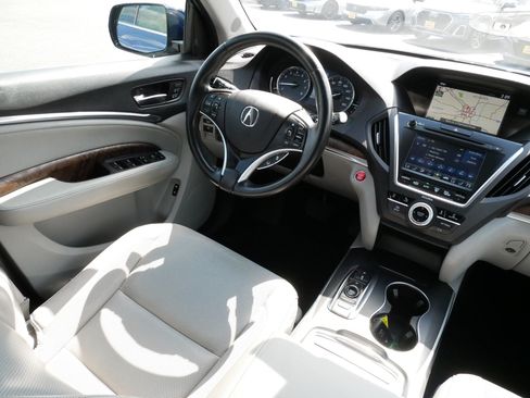 Used 2019 Acura MDX w/ Technology Package AWD/4WD image 4