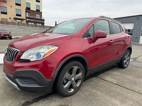 Used 2013 Buick Encore FWD image 1