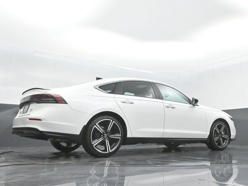 New 2025 Honda Accord Sport image 22