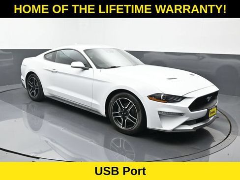 Used 2023 Ford Mustang Coupe RWD image 8