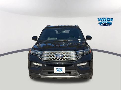 Used 2020 Ford Explorer Limited image 2
