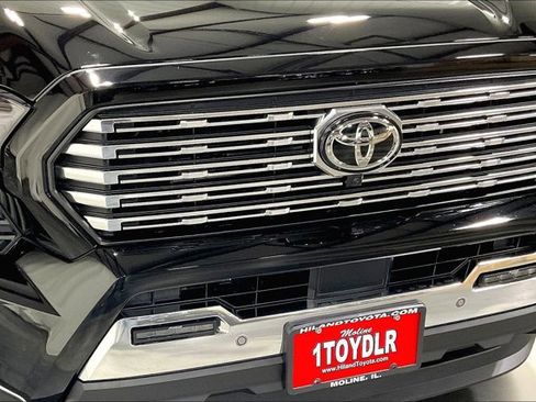 New 2025 Toyota Tacoma Limited image 35