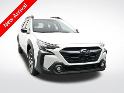 Used 2025 Subaru Outback Premium w/ Popular Package #1
