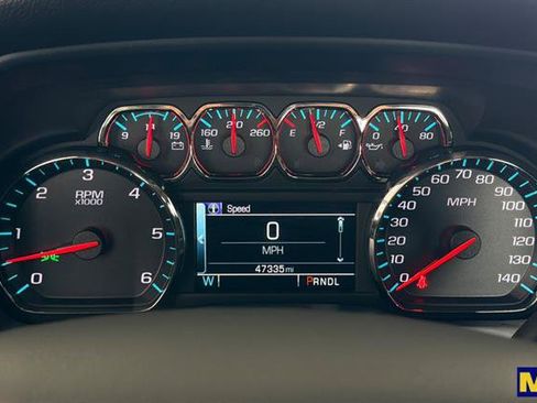 Certified 2018 Chevrolet Silverado 1500 LT w/ All Star Edition image 31