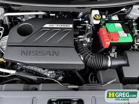 Used 2022 Nissan Rogue SV FWD image 15