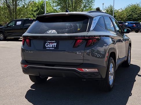 Used 2024 Hyundai Tucson SEL AWD/4WD image 14