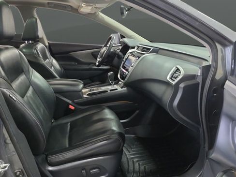 Used 2018 Nissan Murano Platinum AWD/4WD image 23