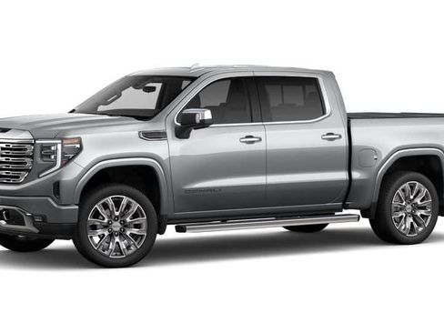 New 2026 GMC Sierra 1500 Denali w/ Denali Reserve Package AWD/4WD image 22