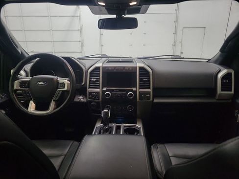 Used 2020 Ford F150 Lariat w/ Equipment Group 502A Luxury image 12