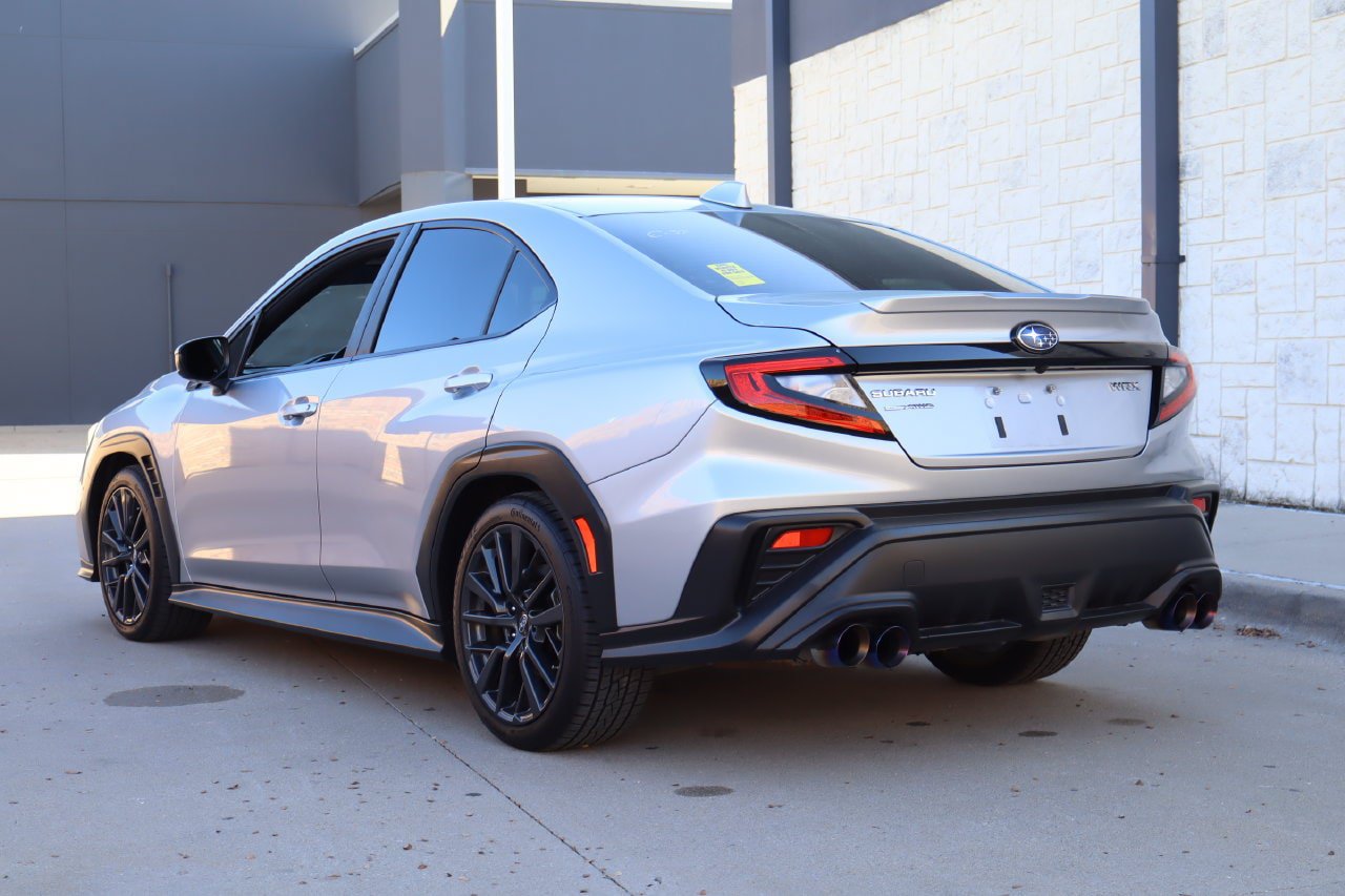 Used 2024 Subaru WRX Premium AWD/4WD image 3