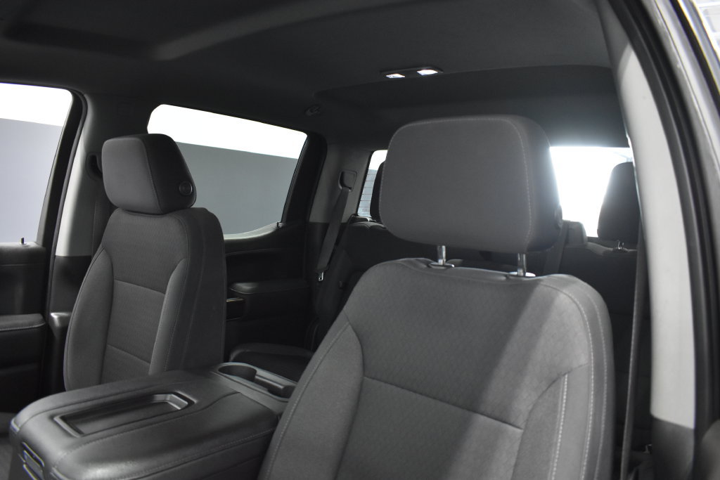 Used 2021 GMC Sierra 1500 Elevation w/ LPO, Elevation Black Package AWD/4WD image 17
