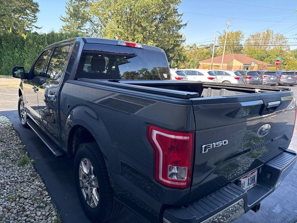 Used 2015 Ford F150 XLT w/ Equipment Group 301A Mid RWD image 3