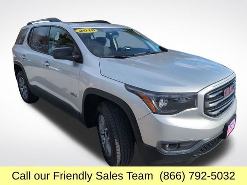 Used 2018 GMC Acadia SLE w/ Driver Alert Package I image 8