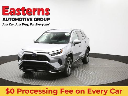 Used 2022 Toyota RAV4 SE AWD/4WD image 55