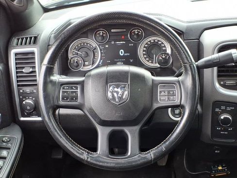 Used 2017 RAM 2500 Power Wagon w/ Leather & Luxury Group image 13