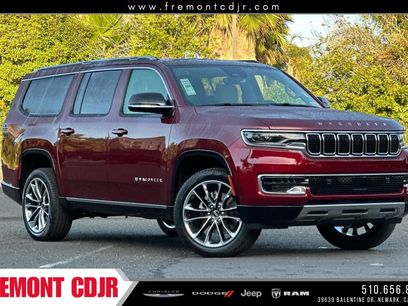 New 2024 Jeep Wagoneer L Series III w/ Premium Group I