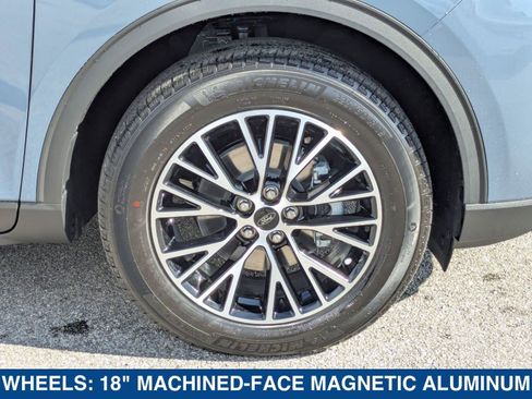 New 2025 Ford Escape image 12