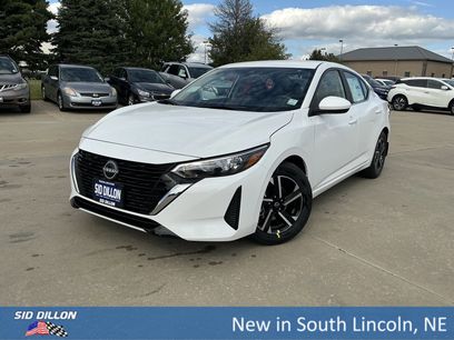 New 2025 Nissan Sentra SV w/ All-Weather Package