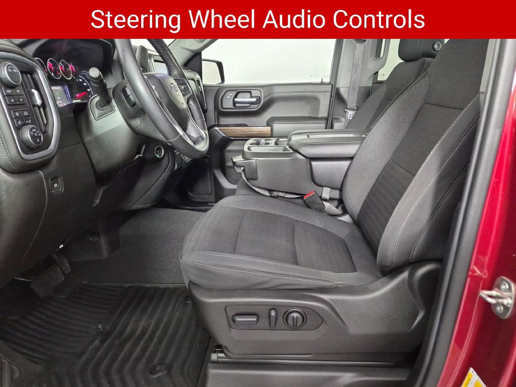 Used 2022 Chevrolet Silverado 1500 RST w/ Safety Package AWD/4WD image 17