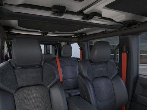 New 2025 Ford Bronco Raptor w/ Interior Carbon Fiber Pack image 12