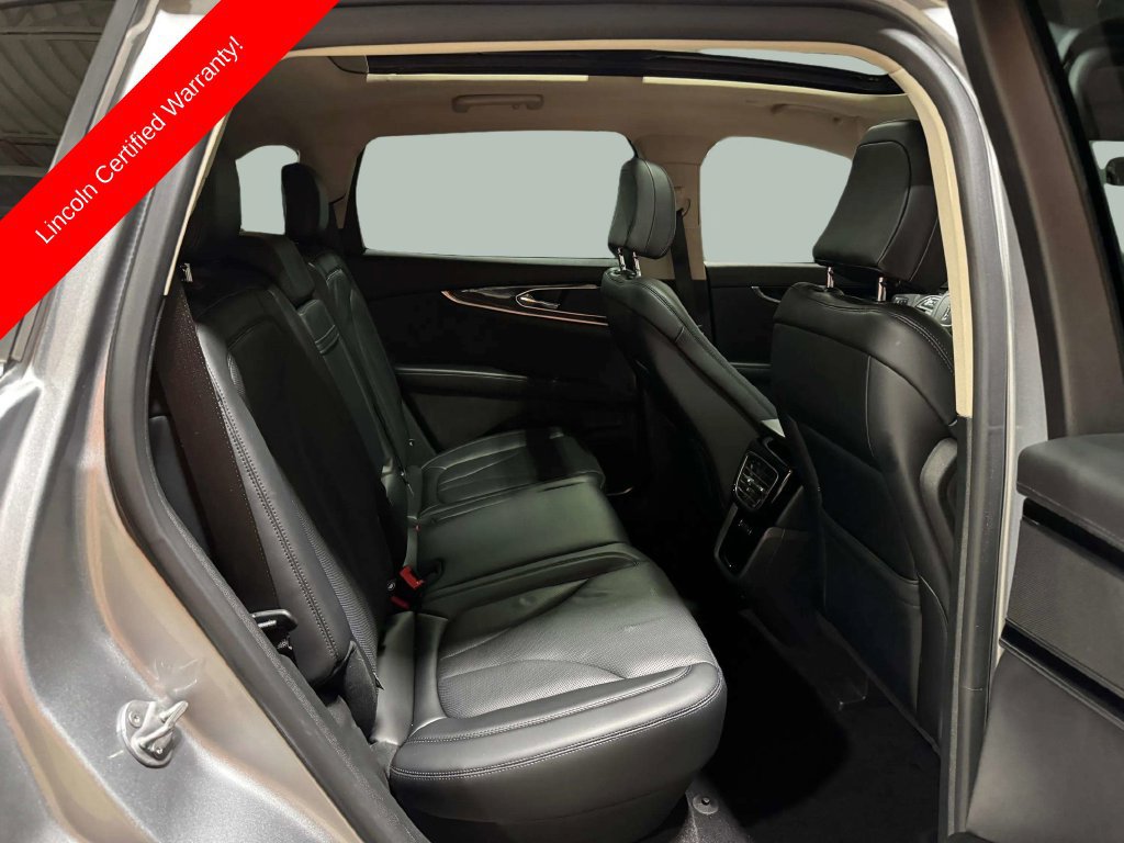 Certified 2023 Lincoln Nautilus Reserve w/ Cargo Utility Package AWD/4WD image 26