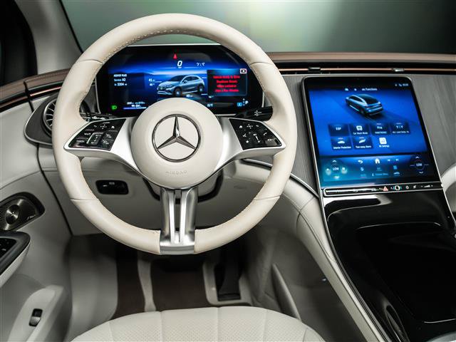 Used 2025 Mercedes-Benz EQE 350+ SUV image 19