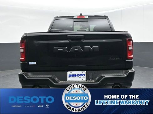 New 2026 RAM 1500 Express image 7