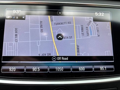 Used 2017 Buick LaCrosse Essence w/ Sights and Sounds Package FWD image 5
