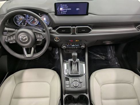 Certified 2023 MAZDA CX-5 AWD 2.5 S image 23