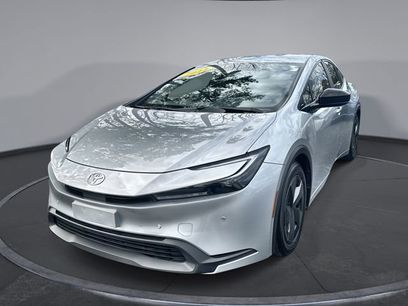 Used 2024 Toyota Prius LE
