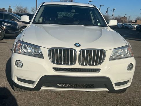 Used 2013 BMW X3 xDrive28i image 3